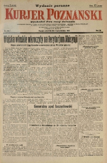 Kurier Poznański 1935.10.03 R.30 nr 454
