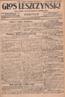 Głos Leszczyński 1928.12.22 R.9 Nr295