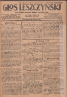 Głos Leszczyński 1928.12.23 R.9 Nr296
