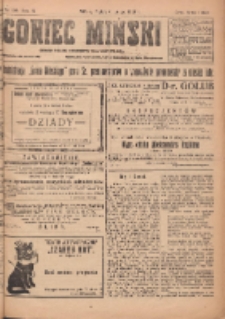 Goniec Miński: organ polski codzienny dla wszystkich. 1920.02.06 R.2 Nr150