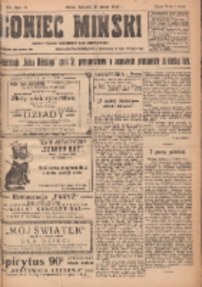 Goniec Miński: organ polski codzienny dla wszystkich. 1920.02.10 R.2 Nr154