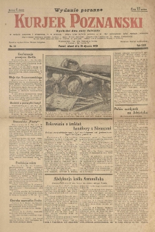 Kurier Poznański 1929.01.15 R.24 nr23