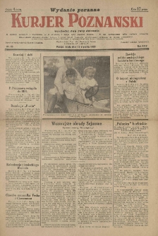 Kurier Poznański 1929.01.16 R.24 nr25