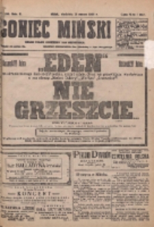 Goniec Miński: organ polski codzienny dla wszystkich. 1920.03.21 R.2 Nr194