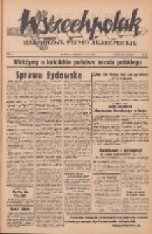 Wszechpolak : narodowe pismo akademickie 1937.07.25 R.1 Nr25