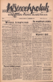 Wszechpolak : narodowe pismo akademickie 1937.10.24 R.1 Nr36