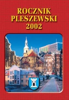 Rocznik Pleszewski 2002