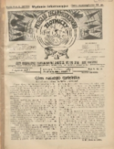 Przegląd Zegarmistrzowski i Złotniczy : gazeta handlowa rynku zegarmistrzowskiego, złotniczego, biżuterii, optyki i branż pokrewnych 1929.01.07 R.5 Nr2