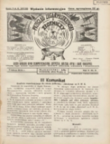 Przegląd Zegarmistrzowski i Złotniczy : gazeta handlowa rynku zegarmistrzowskiego, złotniczego, biżuterii, optyki i branż pokrewnych 1929.02.07 R.5 Nr6