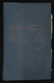 Sekwestracja majątku kórnickiego 1863-1874