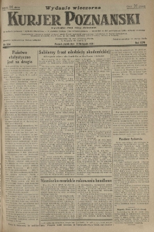Kurier Poznański 1931.11.13 R.26 nr 524