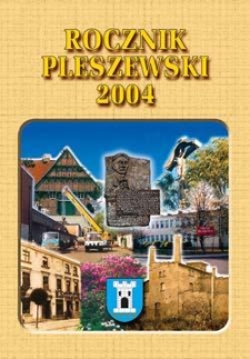 Rocznik Pleszewski 2004