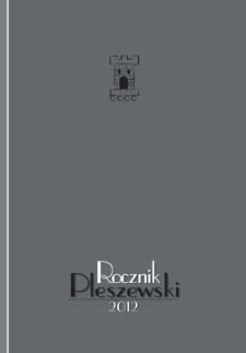 Rocznik Pleszewski 2012