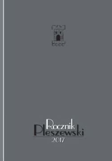 Rocznik Pleszewski 2017