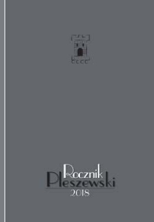 Rocznik Pleszewski 2018