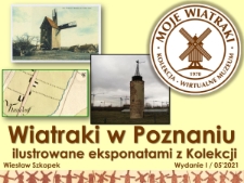 Historia wiatraków w Poznaniu