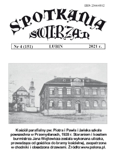 Spotkania Świrzan Nr 151