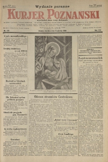 Kurier Poznański 1930.04.06 R.25 nr 161