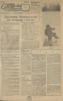 Głos Wielkopolski. 1957.01.02 R.13 nr1 Wyd.AB