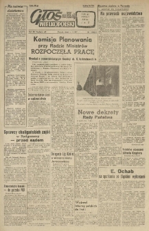 Głos Wielkopolski. 1957.01.04 R.13 nr3 Wyd.AB