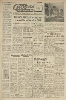 Głos Wielkopolski. 1957.01.06-07 R.13 nr5 Wyd.AB