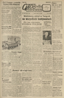 Głos Wielkopolski. 1957.02.01 R.13 nr27 Wyd.AB