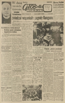 Głos Wielkopolski. 1957.03.21 R.13 nr68 Wyd.AB