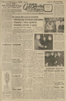 Głos Wielkopolski. 1957.03.31-04.01 R.13 nr77 Wyd.AB