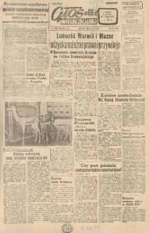 Głos Wielkopolski. 1957.04.02 R.13 nr78 Wyd.AB