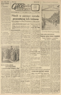 Głos Wielkopolski. 1957.05.11 R.13 nr111 Wyd.AB