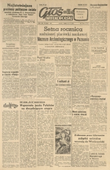 Głos Wielkopolski. 1957.05.15 R.13 nr114 Wyd.AB