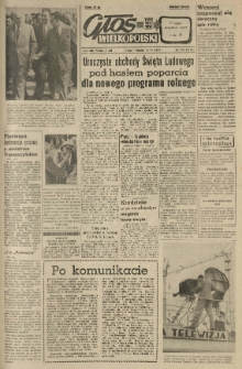 Głos Wielkopolski. 1957.06.11 R.13 nr137 Wyd.AB