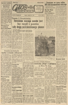 Głos Wielkopolski. 1957.07.24 R.13 nr174 Wyd.AB