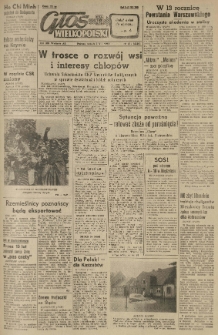 Głos Wielkopolski. 1957.08.03 R.13 nr183 Wyd.AB