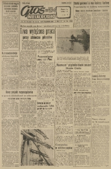 Głos Wielkopolski. 1957.08.04-05 R.13 nr184 Wyd.AB