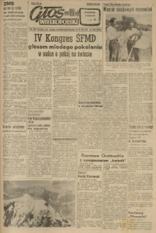 Głos Wielkopolski. 1957.08.18-19 R.13 nr196 Wyd.AB