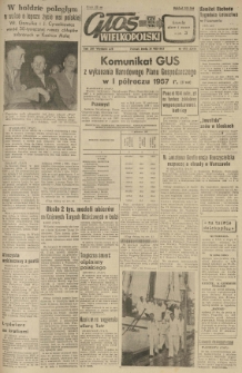 Głos Wielkopolski. 1957.08.21 R.13 nr198 Wyd.AB
