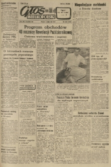 Głos Wielkopolski. 1957.09.04 R.13 nr210 Wyd.AB