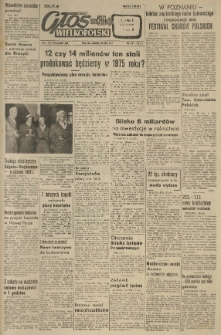 Głos Wielkopolski. 1957.09.28 R.13 nr231 Wyd.AB