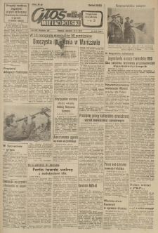 Głos Wielkopolski. 1957.10.17 R.13 nr247 Wyd.AB
