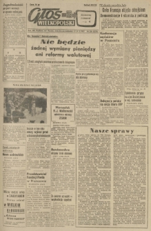 Głos Wielkopolski. 1957.10.27-28 R.13 nr256 Wyd.AB