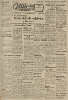 Głos Wielkopolski. 1957.11.08 R.13 nr266 Wyd.AB