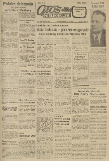 Głos Wielkopolski. 1957.11.22 R.13 nr278 Wyd.AB