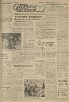 Głos Wielkopolski. 1957.12.22-23 R.13 nr304 Wyd.AB