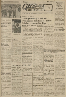 Głos Wielkopolski. 1957.12.29-30 R.13 nr308 Wyd.AB