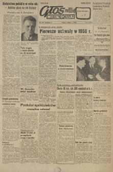 Głos Wielkopolski. 1958.01.04 R.14 nr3 Wyd.A