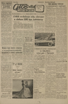 Głos Wielkopolski. 1958.01.07 R.14 nr5 Wyd.A