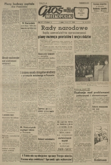 Głos Wielkopolski. 1958.01.17 R.14 nr14 Wyd.A