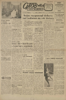 Głos Wielkopolski. 1958.01.22 R.14 nr18 Wyd.A