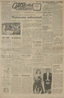 Głos Wielkopolski. 1958.01.24 R.14 nr20 Wyd.A